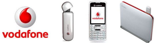 Negozi Vodafone